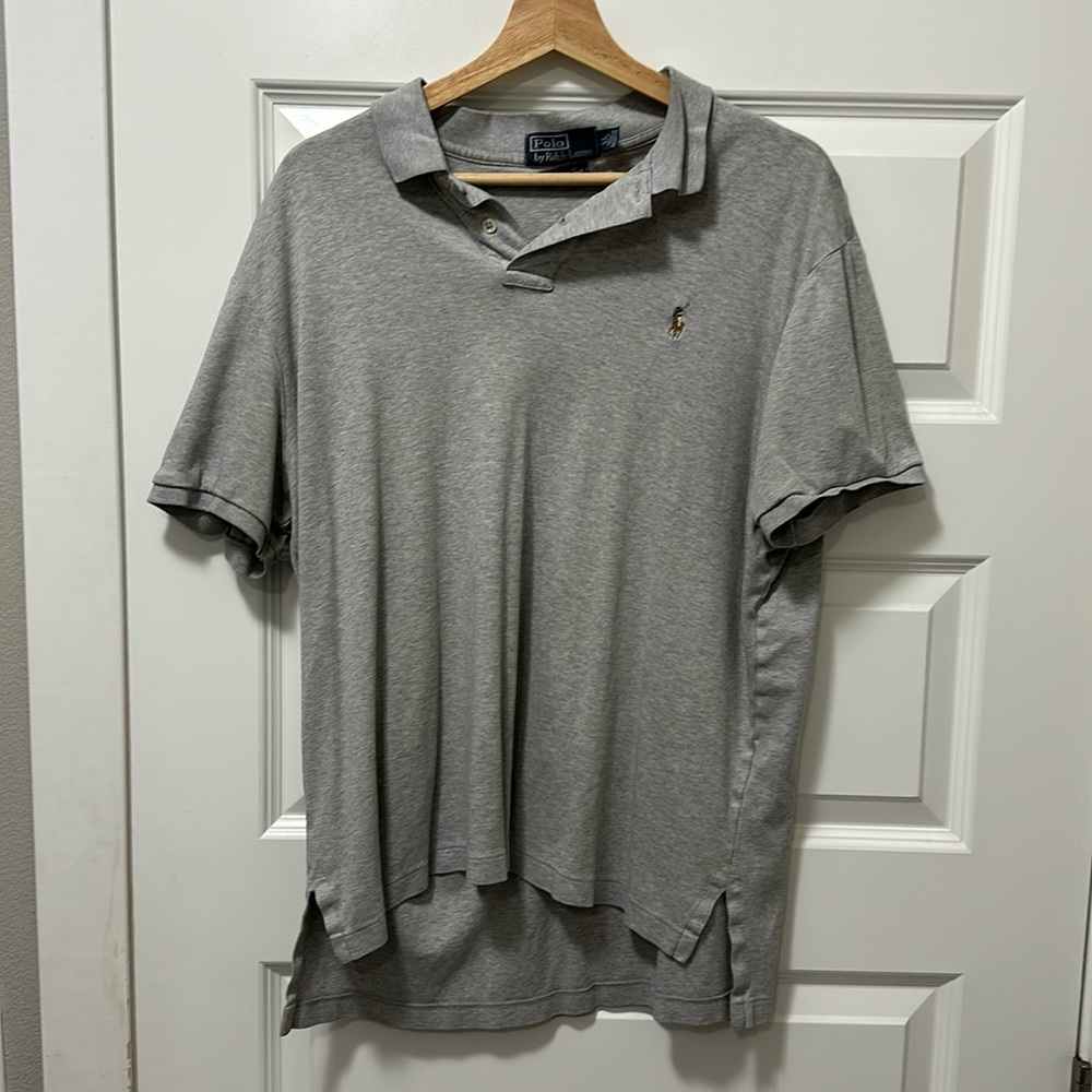 Polo by Ralph Lauren
Pima Soft Touch
Size XL

Stain Free
Smoke free home